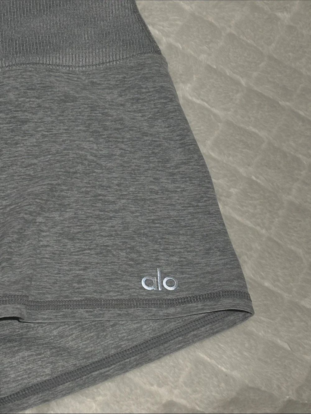 ALO Yoga Alosoft Biker Shorts